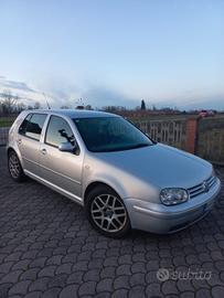 Golf IV serie del 2001
