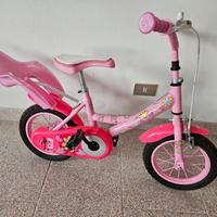 bicicletta bambina 12'