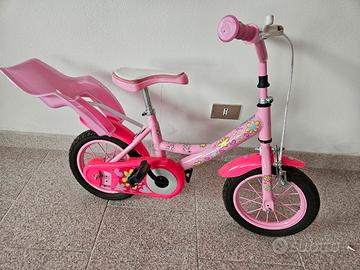 bicicletta bambina 12'