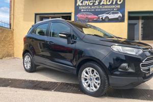 Ford EcoSport 1.5 TDCi 95 CV Plus 12/2015