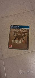 gioco PS4 Resident Evil