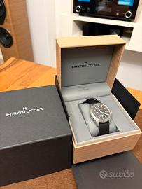 Hamilton Khaki Field Power Reserve Full set