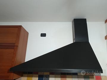 struttura cappa cucina design 