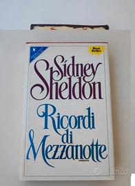 Ricordi di Mezzanotte - Sidney Sheldon Romanzo