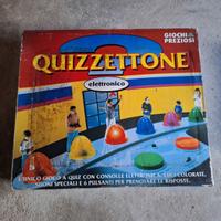 Gioco in scatola vintage Il Quizzettone Elettronic