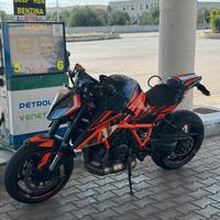 Ktm superduke tagliando+frizione+sensori nuovi