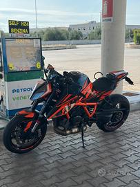 Ktm superduke tagliando+frizione+sensori nuovi