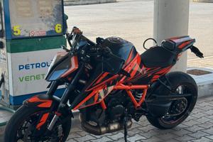 Ktm superduke tagliando+frizione+sensori nuovi