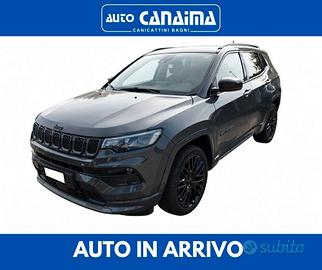 Jeep Compass 1.3 Turbo T4 240 CV PHEV AT6 4xe S - 