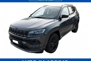 Jeep Compass 1.3 Turbo T4 240 CV PHEV AT6 4xe S - 