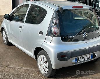 Citroen c1 anno 2010 unico proprietario