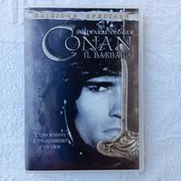 DVD:💿Conan Il Barbaro- Edizione Speciale 