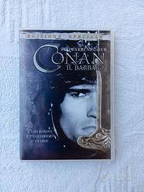DVD:💿Conan Il Barbaro- Edizione Speciale 