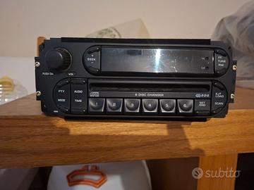 stereo jeep cherokee 