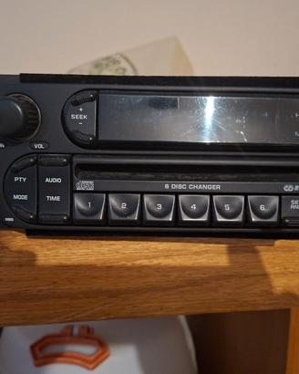 stereo jeep cherokee 