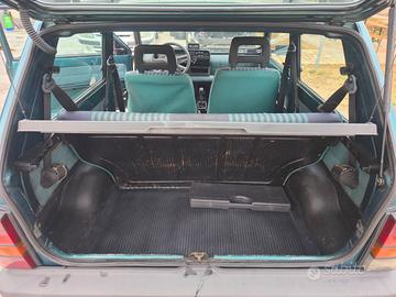 Fiat panda 4x4 