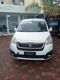 Peugeot vpartener vetrato 1600 diesel anno 2016 km
