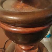 Lampada da tavolo o da terra