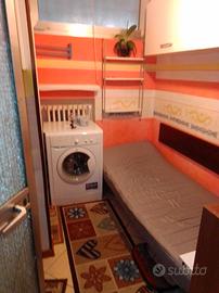 Monolocale pied à terre C2 su 2 livelli e giardino