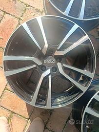 Cerchi PSW 17” – 7J ET35 