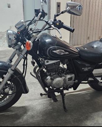 suzuki marauder 250