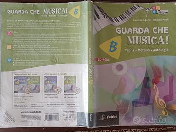 Guarda che musica!978-88-494-1546-9