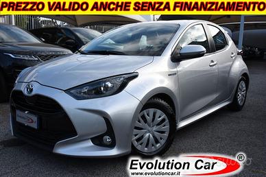 TOYOTA Yaris 1.5 Hybrid 5 porte Business *MY 21*
