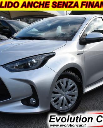 TOYOTA Yaris 1.5 Hybrid 5 porte Business *MY 21*