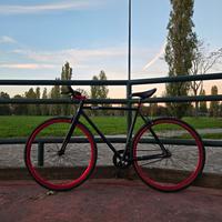 bici scatto fisso 