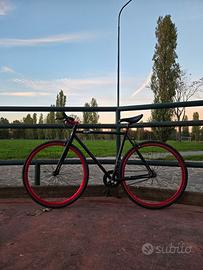 bici scatto fisso 