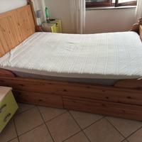 Letto ikea usato come nuovo