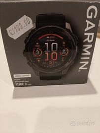 FENIX 8 51mm AMOLED SAPPHIRE