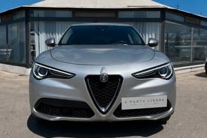 Alfa Romeo Stelvio 2.2 Turbodiesel 160 CV AT8 RWD 