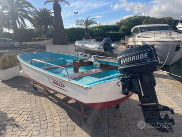Boston Whaler 13'