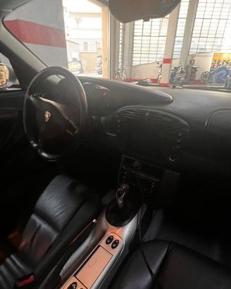 Porsche Boxster 2.7i 24V cat ASI