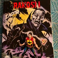 Zagor N° 675 "RAKOSI!" - Zenith - Sergio Bonelli