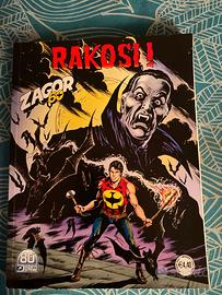 Zagor N° 675 "RAKOSI!" - Zenith - Sergio Bonelli