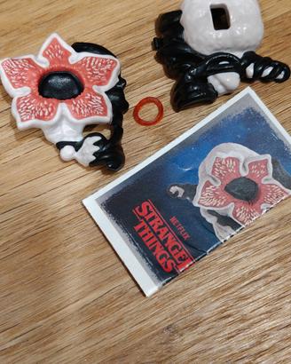 mini Funko pop Kinder Joy Stranger Things 