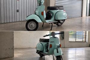 Vespa Piaggio PX 200 E – Storica