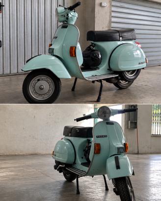 Vespa Piaggio PX 200 E – Storica
