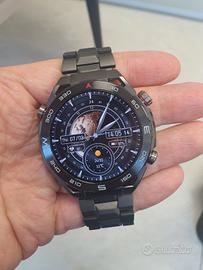 Huawei Watch Ultimate black