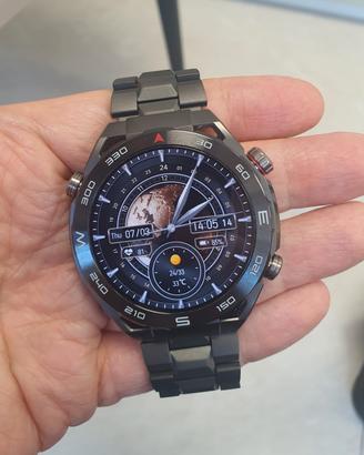 Huawei Watch Ultimate black