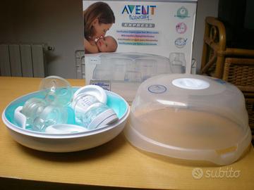 STERILIZZATORE PER MICRO ONDE AVENT NATURALLY EXPR