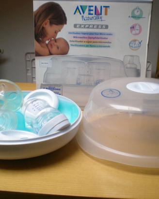 STERILIZZATORE PER MICRO ONDE AVENT NATURALLY EXPR