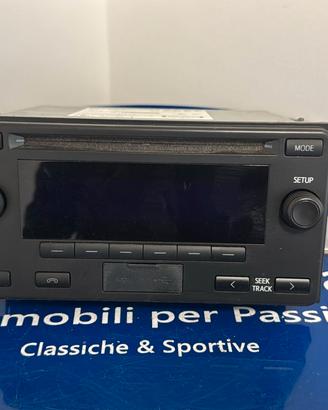 AUTORADIO TOYOTA YARIS 2018 86120-0DC20