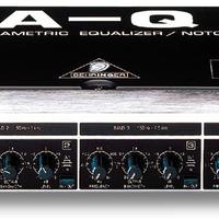 Equalizzatore parametrico Beringher Ultra Q Pro