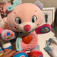 Clementoni Betta Dolce Orsetto Peluche