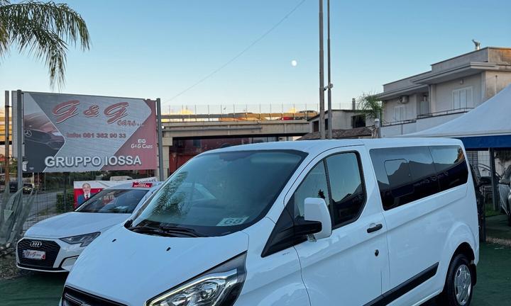 Ford Transit Custom 320 2.0 EcoBlue 130 PC Combi T