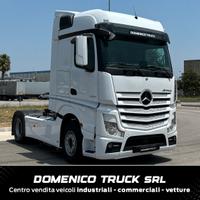 Mercedes-Benz ACTROS 1848 **ADR totale **Big Space