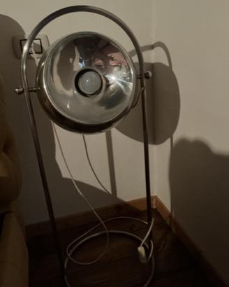 Lampada da terra Mid-Century Space Age, anni ‘60